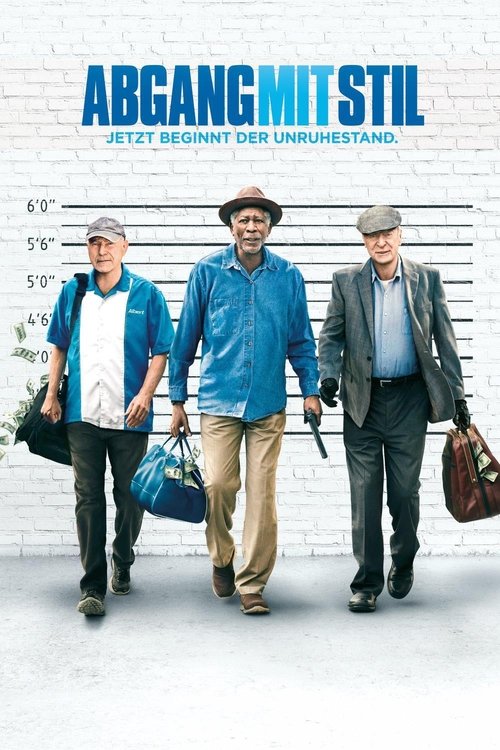 Regarder Abgang mit Stil (2017) Film Complet En Ligne Uk Streaming