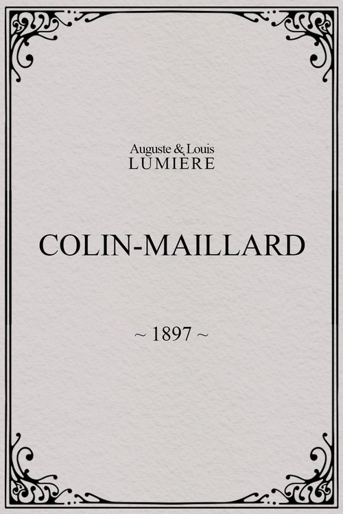 Colin-maillard