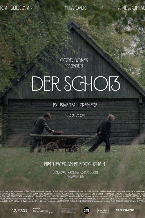 Affiche de DER SCHOß