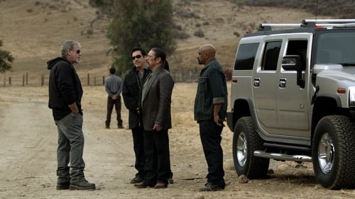 Sons of Anarchy: 4×12