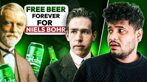 How Carlsberg (Your Beer) Secretly Invented Modern Science.
