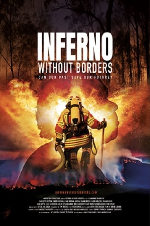 Poster Inferno without Borders 