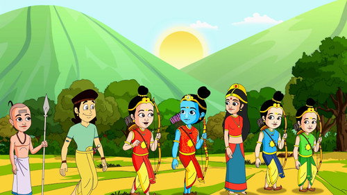 Jangal Mein Ek Din
