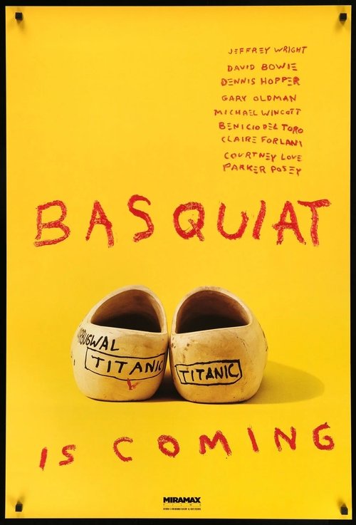Basquiat poster