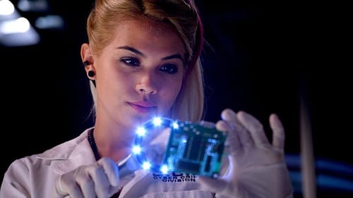 Poster della serie CSI: Cyber