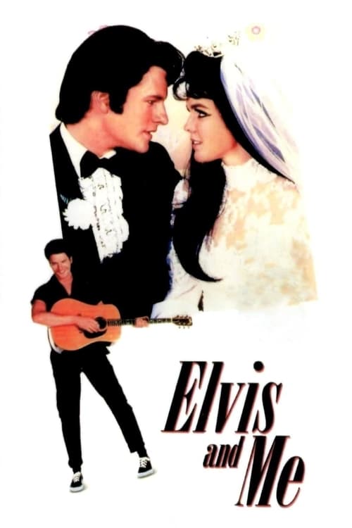 Elvis and Me tv show poster