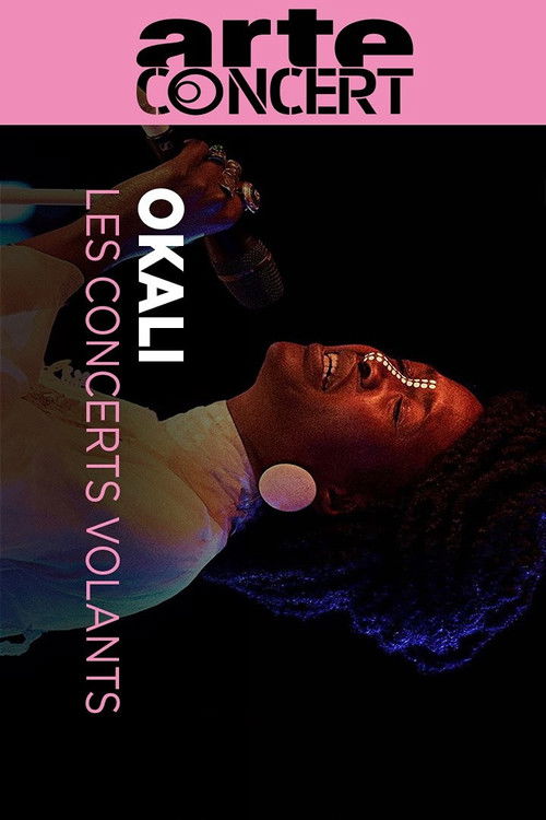 Okali @ Les Concerts Volants