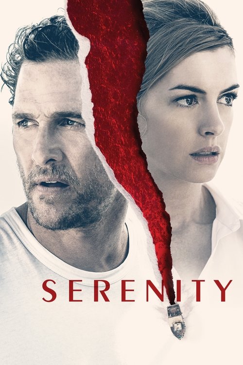 Serenity poster