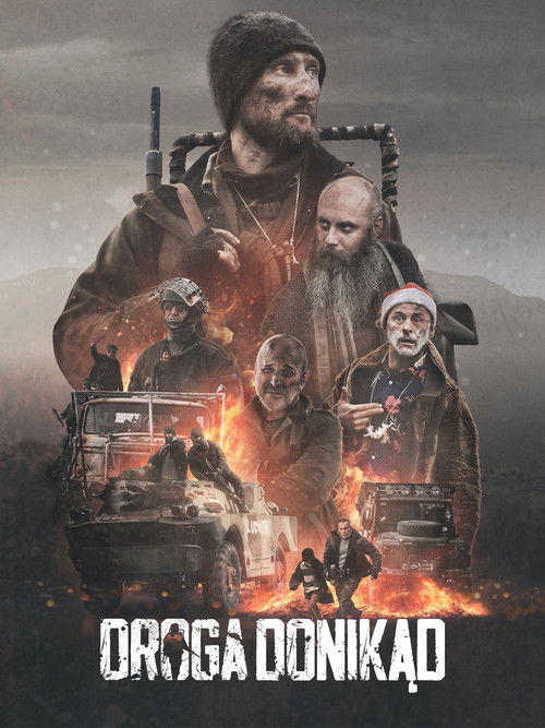 The Road to Nowhere poster