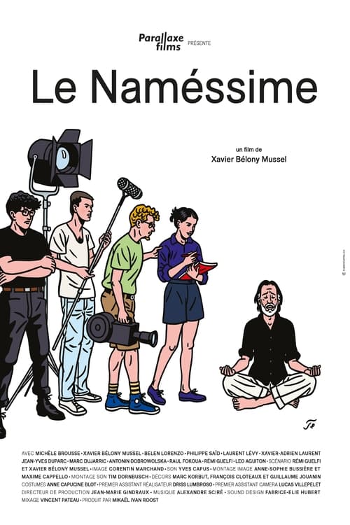 Le Naméssime (2023)