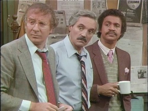 Poster della serie Barney Miller