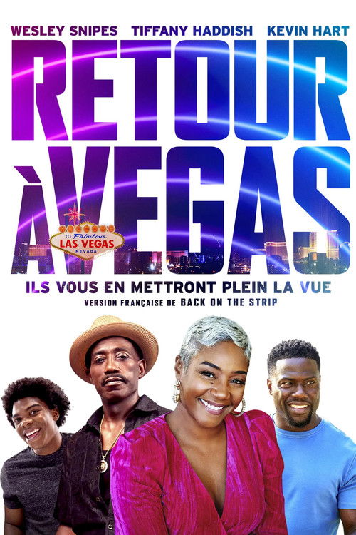 Back on the Strip poster