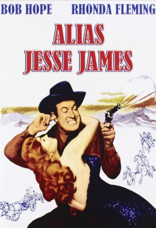 Alias Jesse James poster