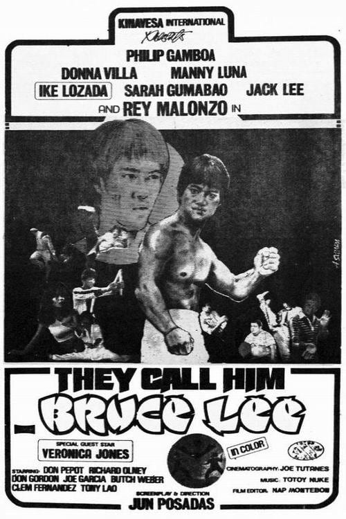 They Call Him Bruce Lee 1979