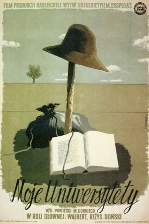 My Universities poster