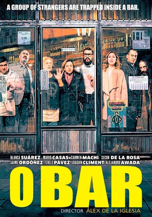 O Bar movie poster player