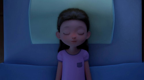 Can't Sleep / Missing Mumu