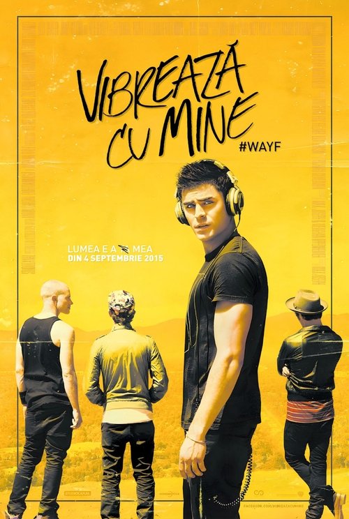 Poster pentru Vibrează cu mine