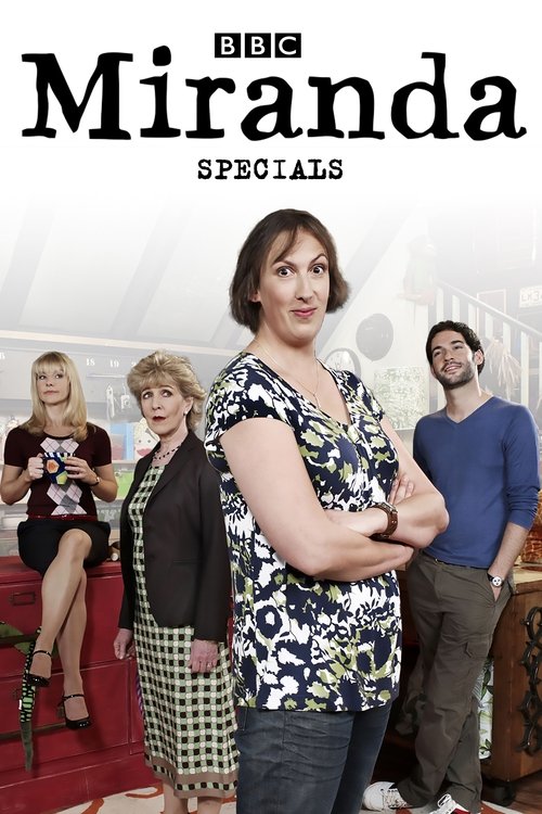 Where to stream Miranda Specials