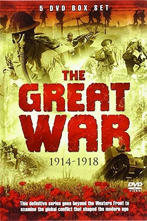 Where to stream The Great War: The Complete History of World War I