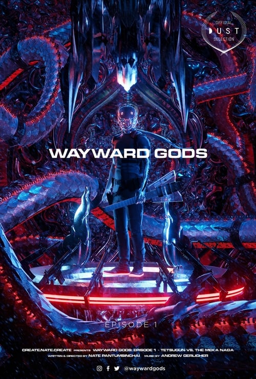 Wayward Gods (2023) poster