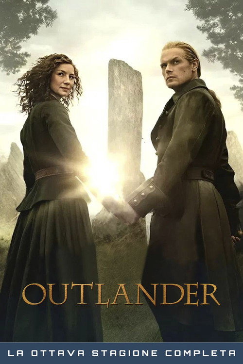 Locandina di Outlander – Stagione 8