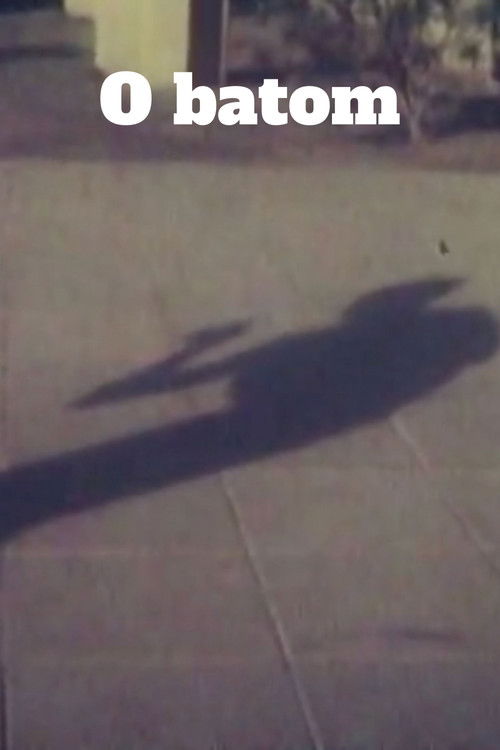 O batom (1987) poster