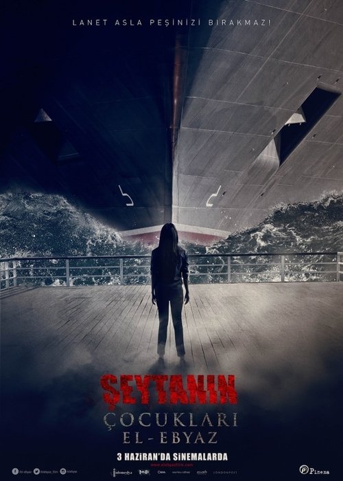 Seytanin Çocuklari-El Ebyaz movie poster player