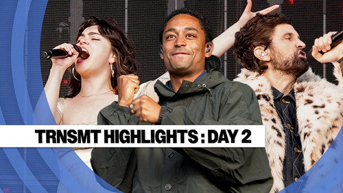 Highlights: Day 2
