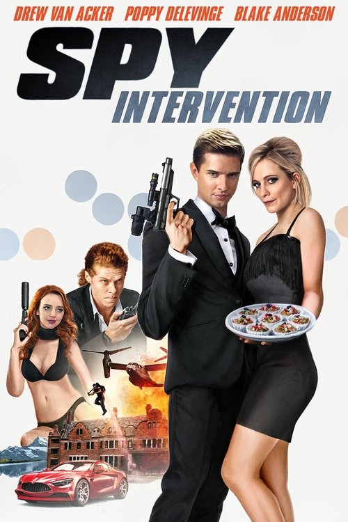 Spy Intervention poster