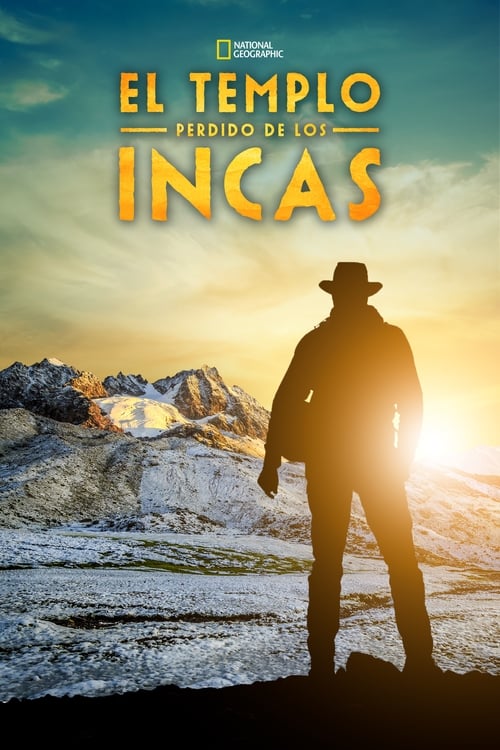 Lost Temple of The Inca poster