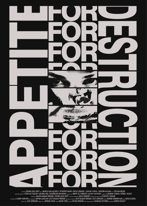 Appetite for Destruction