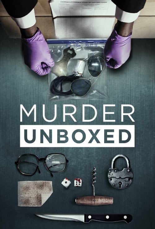 Poster Murder Unboxed