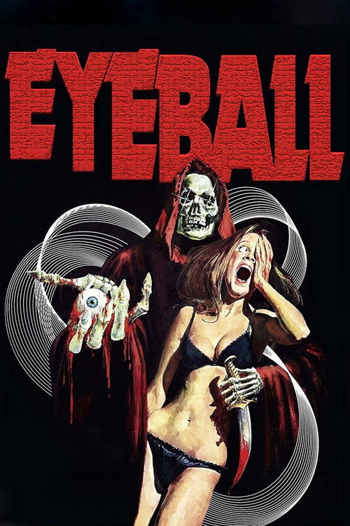 Eyeball poster