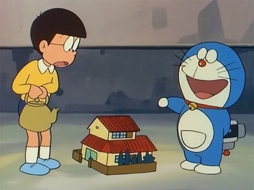 Poster della serie Doraemon