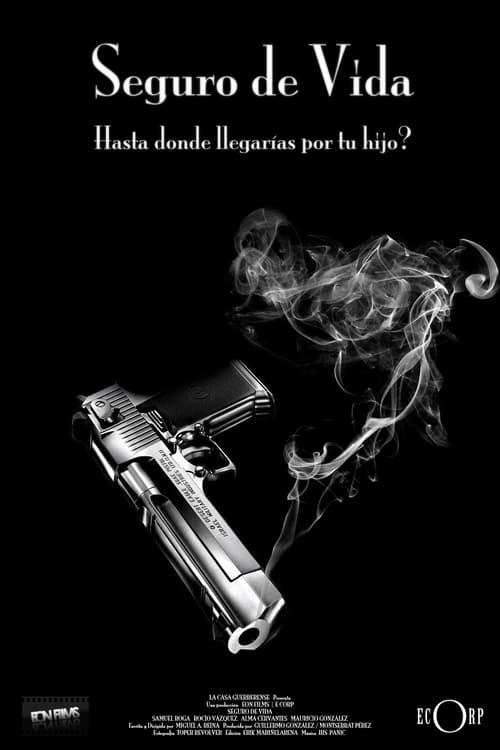 Seguro de vida (2010) poster