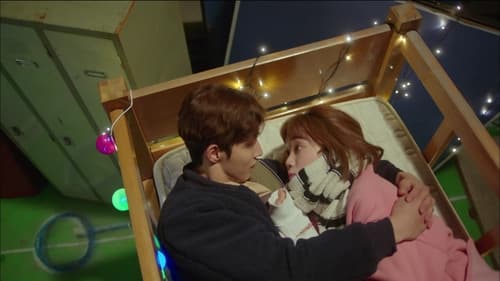 Poster della serie Weightlifting Fairy Kim Bok-joo