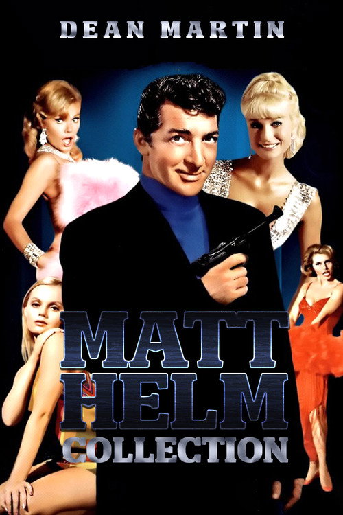 Matt Helm - Saga