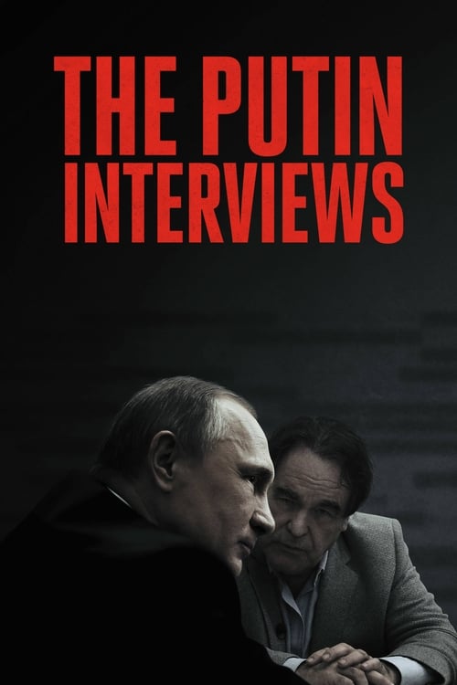 Poster The Putin Interviews