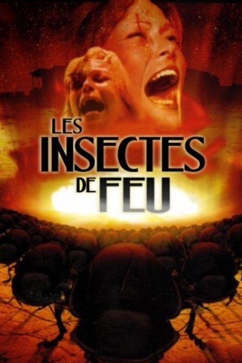 Les Insectes de feu movie poster player