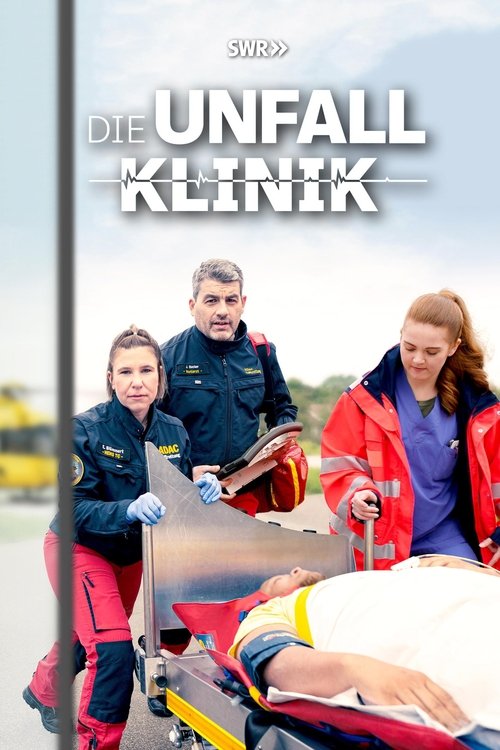 Poster Die Unfallklinik