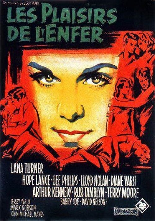 Les plaisirs de l'enfer (1957)