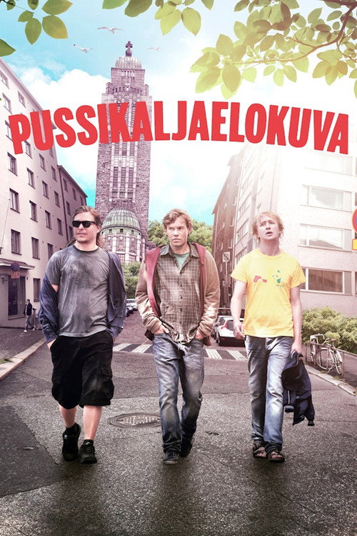 Sixpack Poster