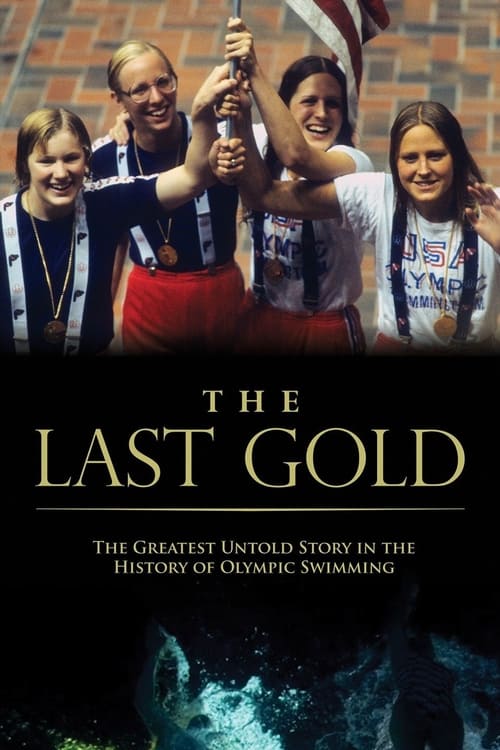 The Last Gold Movie Poster Image