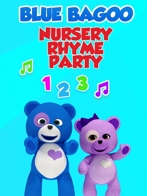 Blue Bagoo Nursery Rhyme Party