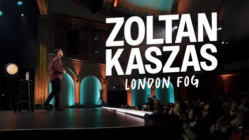Zoltan Kaszas: London Fog