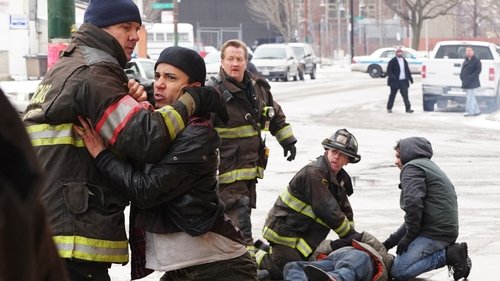 Chicago Fire: Heróis Contra o Fogo: 3×16