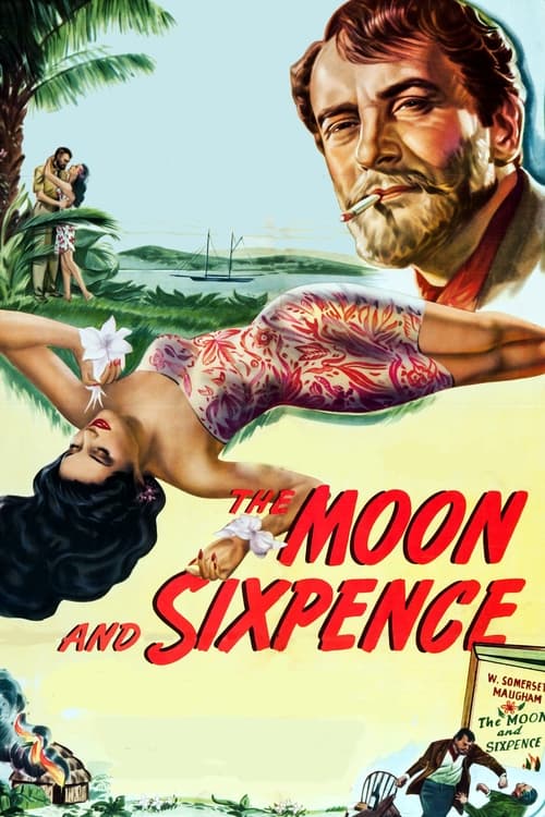 Poster The Moon and Sixpence 1942