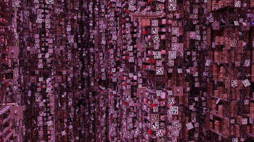 Valentine in Things City