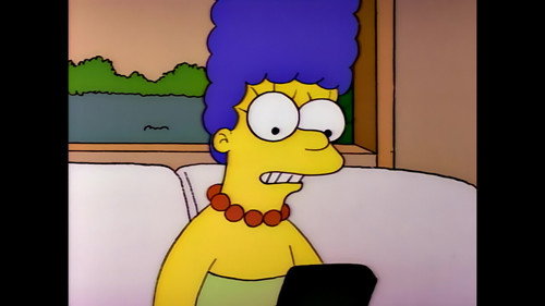 Les Simpson 4x8